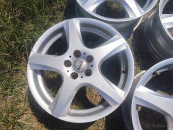 Alu kola 5x98 R16 - 2