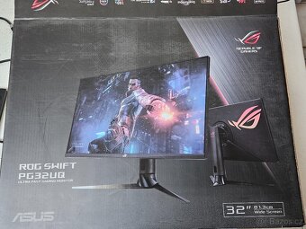 32" ASUS ROG Swift PG32UQ - 2