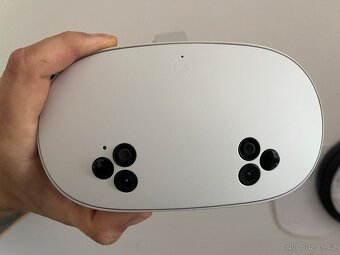 Meta Quest 3S – 128 GB, jako nový, s příslušenstvím - 2