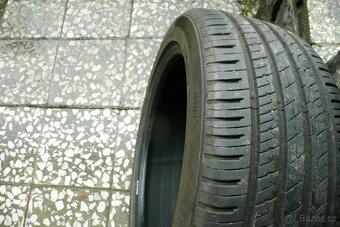 Sada letních pneu Barum 235/45 R18 - 2