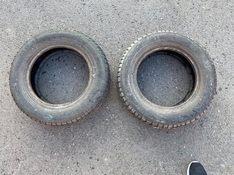 Letní pneu Matador 165/70 R13 - 2 kusy. - 2