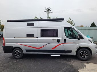 Fiat 2.3Mjet 130PS bez AD-blue, Challenger Vany 114, 2019 - 2