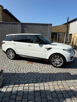 Land Rover 3.0 TD V6 225 KW,SPORT 7.míst - 2
