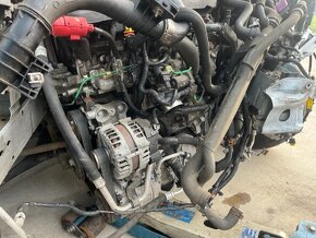 Motor Renault Master 2,3 DCi - 2