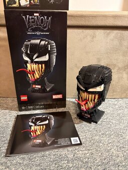 Lego 76187 Venom - 2