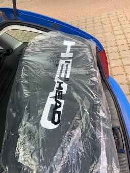 tenisový bag na rakety profi novy - 2