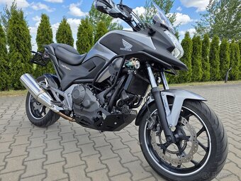 Honda NC 750 X, 2014 - 2