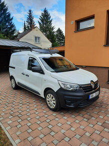 Renaut Express, rok výroby 2022, nájezd 51078km - 2