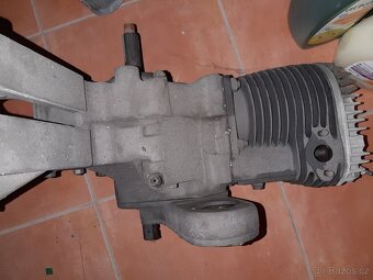 Jawa 350 sv - 2