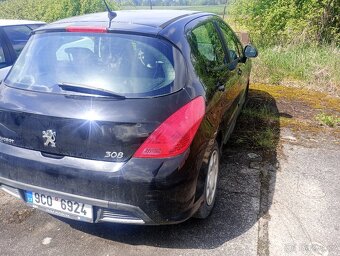 Prodám Peugeot 308 - 2