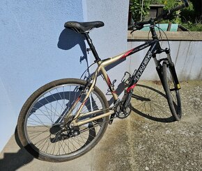 Horské kolo Trek Alpha 4500, vodící kolej sedadla - 2