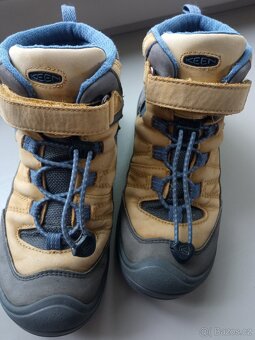 Keen 34 trekové - 2