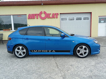 Subaru Impreza 2.0R 110kW/4x4/Servisován - 2