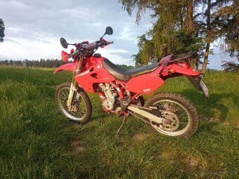 Kawasaki KLX 250 - 2