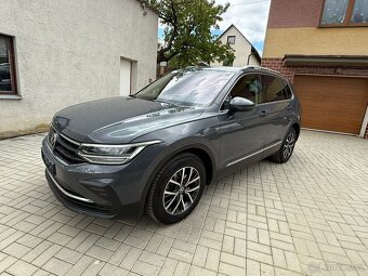 VW Tiguan 2.0TDI 110Kw DSG Highline/Fulled/Virtual/2022 - 2