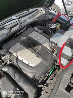 Volkswagen Touareg 5.0tdi - 2