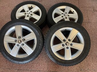 Alu kola zimní r16 - 2
