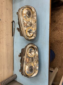 Golf mk4 angel eyes - 2