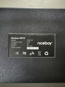 Mechanická klávesnice Niceboy ORYX K500X - 2