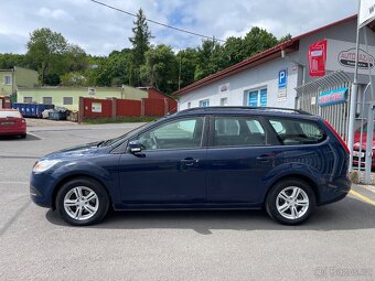 Ford Focus, 1,6 74kW, BEZ KOROZE - 2