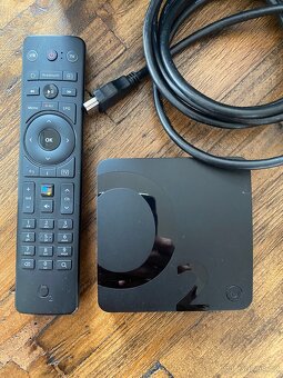 O2 TV set top box - 2