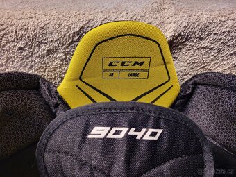 Hokejové kalhoty CCM TACKS 9040 JR - velikost L - 2