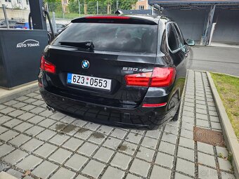 BMW 530D F11 180kw (r.2011), TK od 1/25 - 2