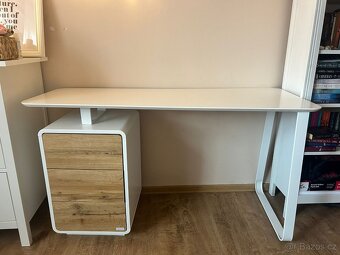 Moderní psací stůl/kancelářský stůl - 2