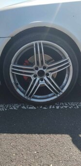 Prodám alu kola 5x112 235/35R19 Thomason - 2