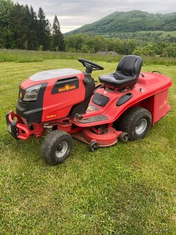 Zahradní traktor Wolf garten motor Kawasaki - 2
