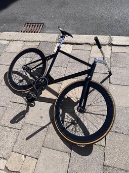 Fixie/singlespeed - 2