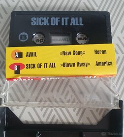 Sick of it all & Avail MC - 2