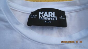 Triko Ralph Lauren a Karl Lagerfeld - 2