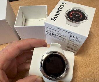 Suunto 5 - 2