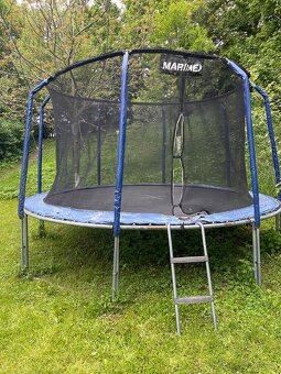 Trampolína MARIMEX - 2