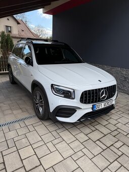 Mercedes-AMG GLB 35 4MATIC - 2