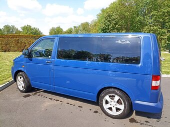 VW Transporter T5 1.9 TDI 75kw - 2
