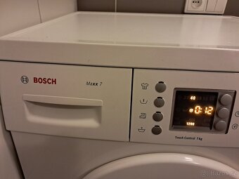 Prodam pracku BOSH - 2