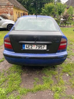 Škoda Octavia 1.6 - 2