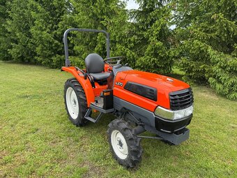 Malotraktor Kubota KL 270 Kingwell - 2