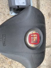FIAT DOBLO - OPEL COMBO AIRBAG SADA - PALUBKA - 2