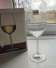 Sklenice na víno Bohemia Selection 340ml - 2