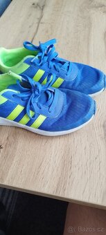 Dětské boty Adidas - 2