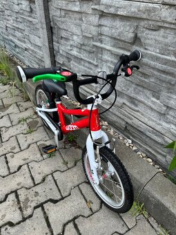 Dětské kolo Woom 2 - 2