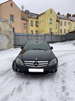 Mercedes-Benz C320 W204 - 2