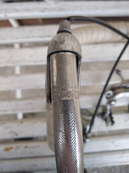 Shimano Dura Ace 1.gen. brzdy - 2
