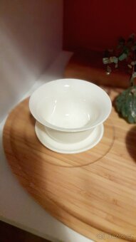 Taiwan Bone Porcelain - 2