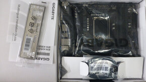GIGABYTE B760M DS3H DDR4 - 2