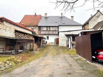 Prodej rodinné domy, 211 m² - Dubá. - 2