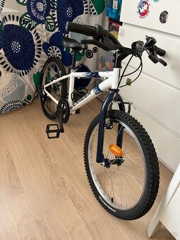 Dětské kolo Rockrider ST120 20" - 2